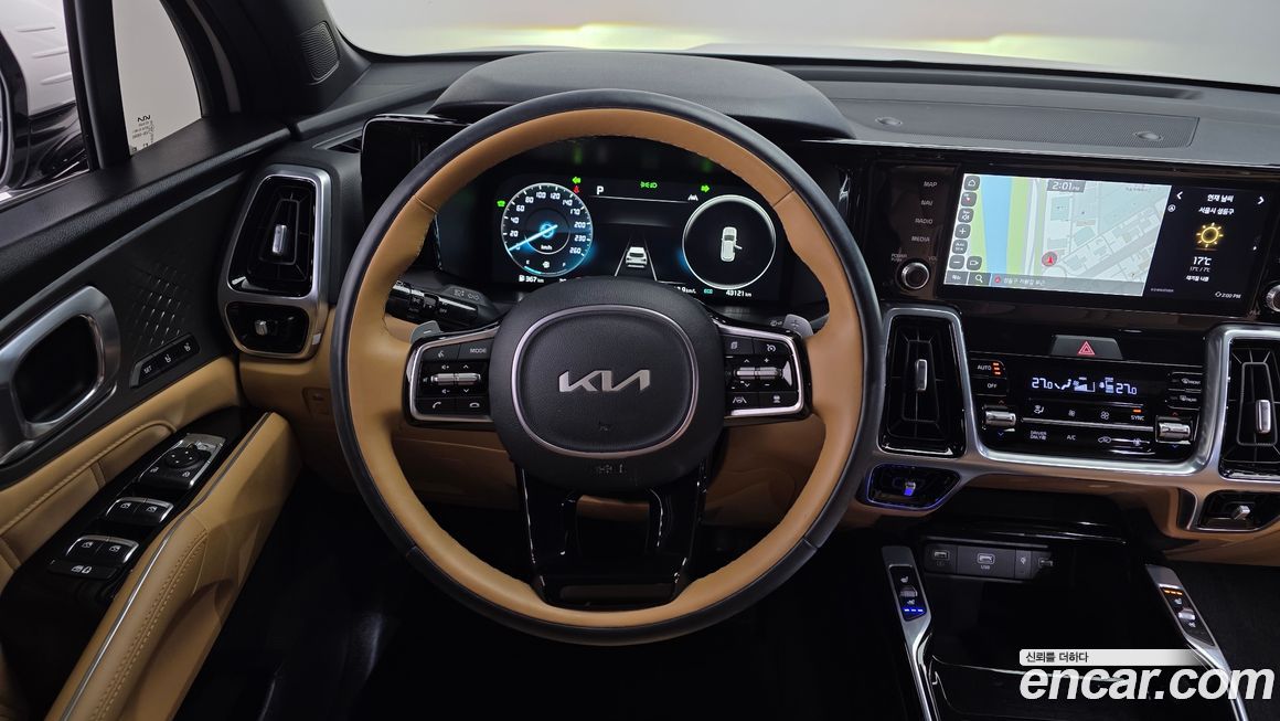 Kia Sorento 2023