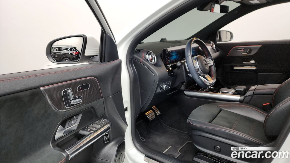 Mercedes-Benz EQA 2022