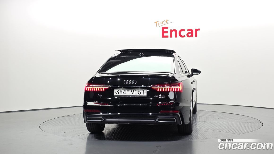 Audi A6 2020