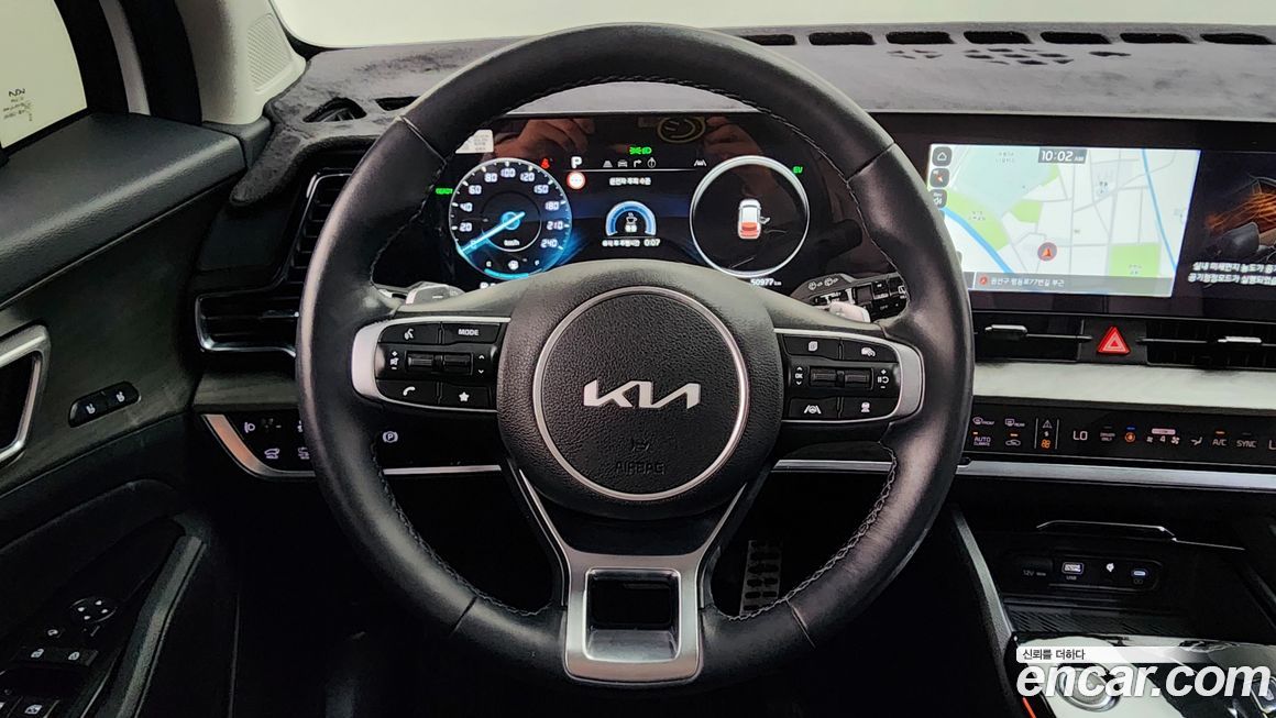 Kia Sportage 2024