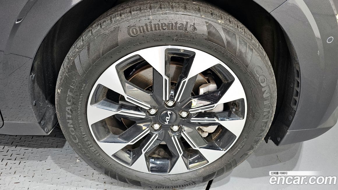 Kia Canival 2023