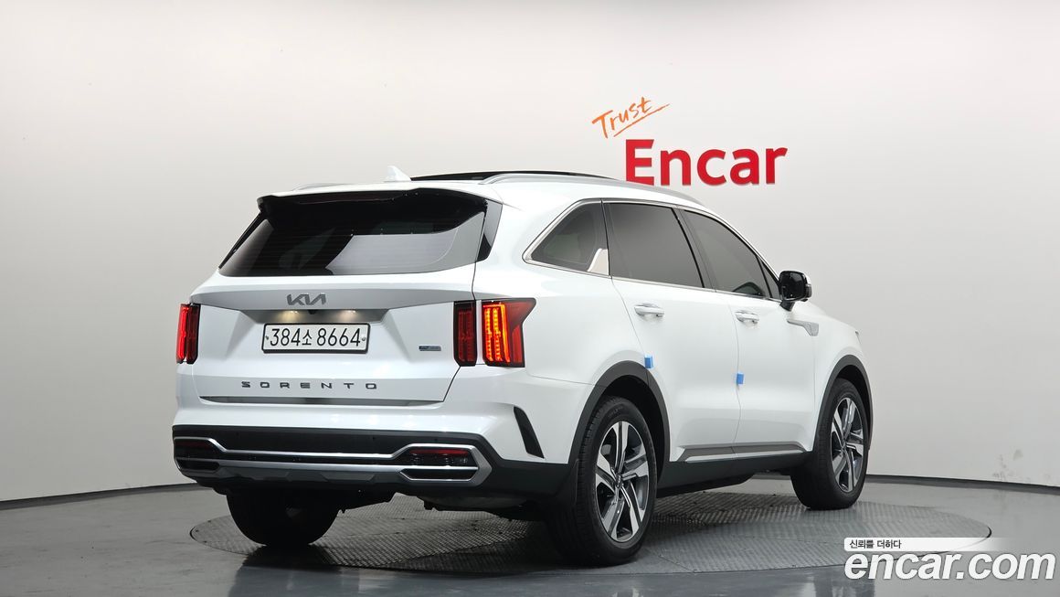 Kia Sorento 2022
