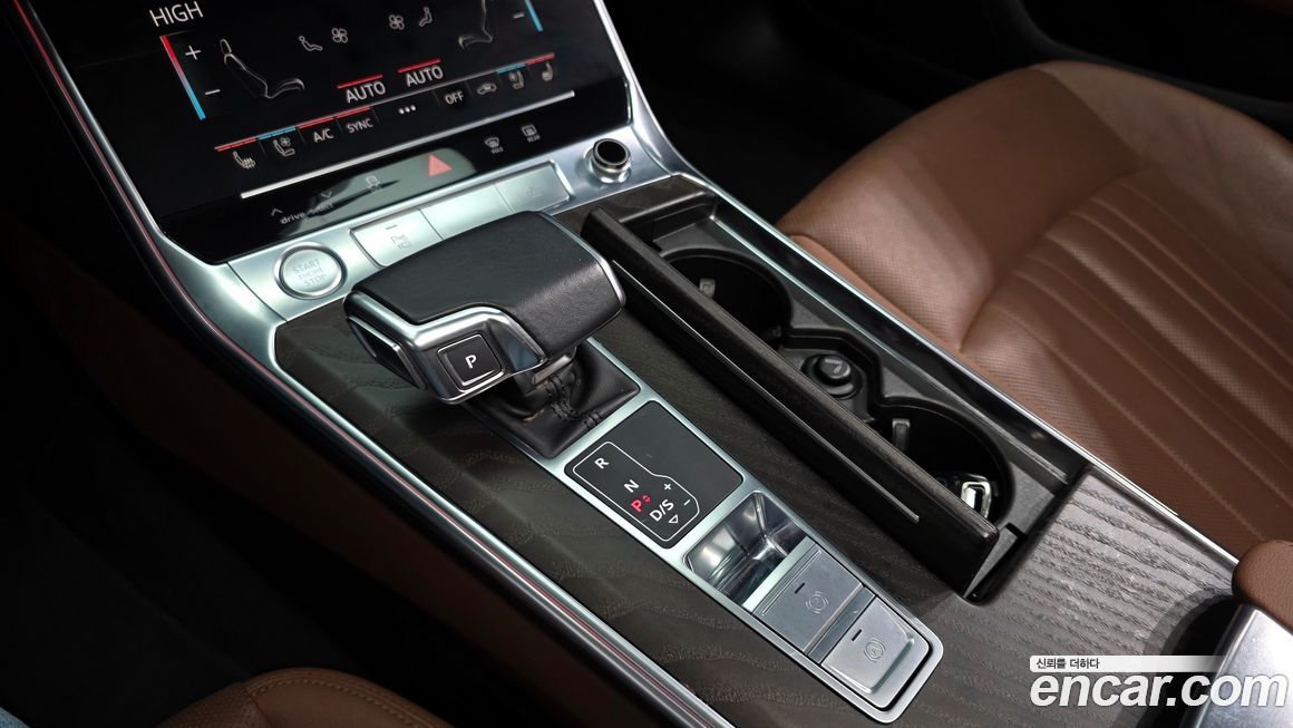Audi A6 2020