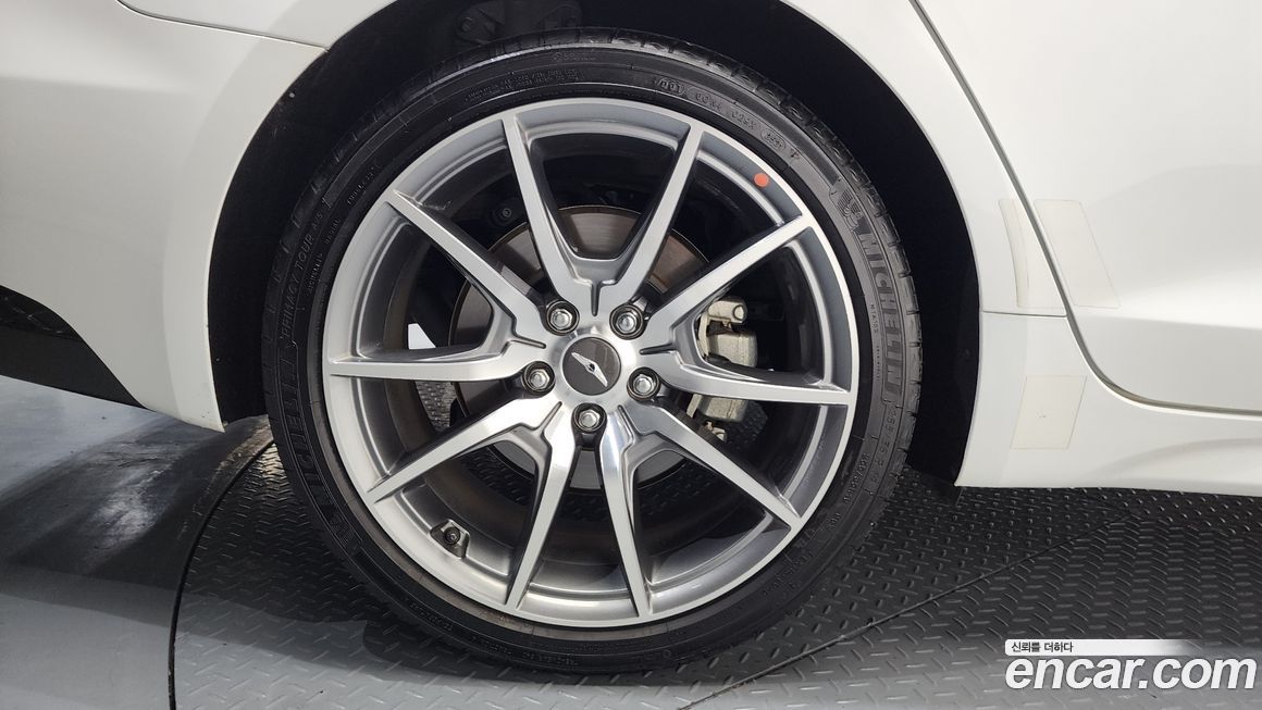Genesis G70 2022