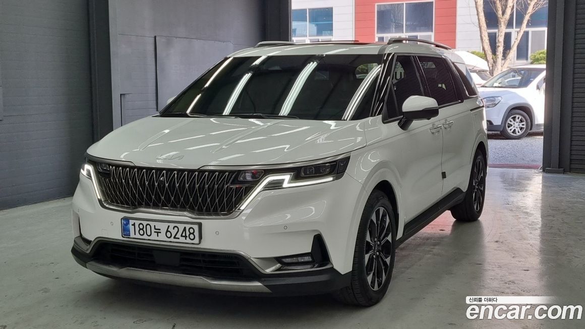 Kia Canival 2023