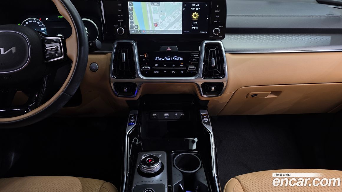 Kia Sorento 2023
