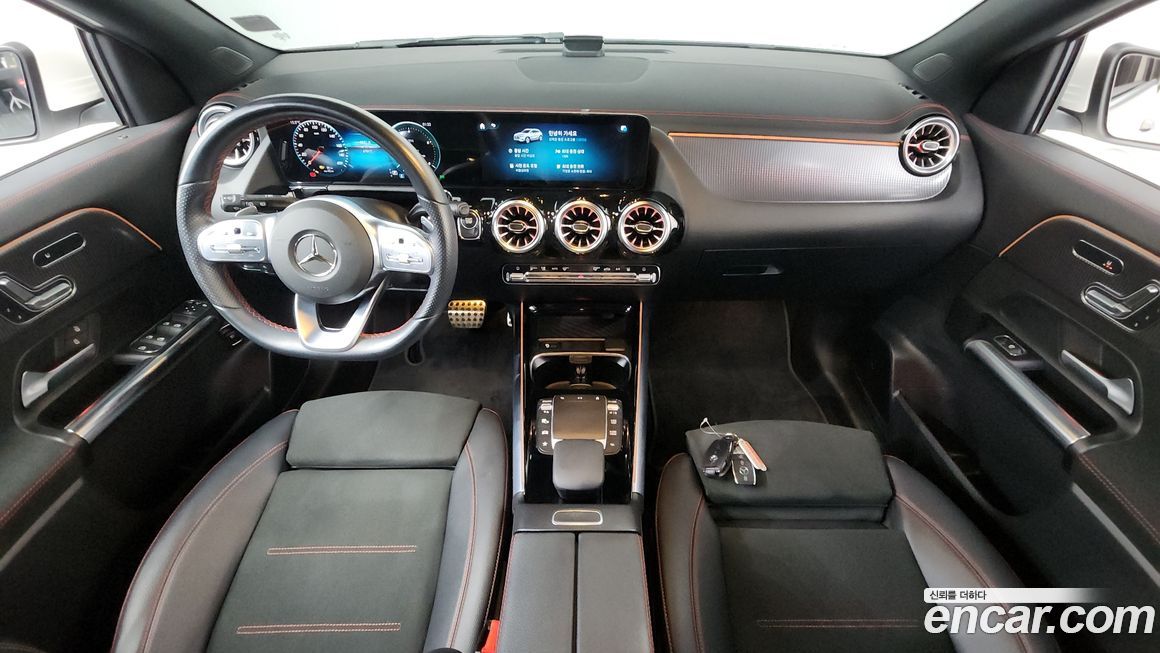 Mercedes-Benz EQA 2022