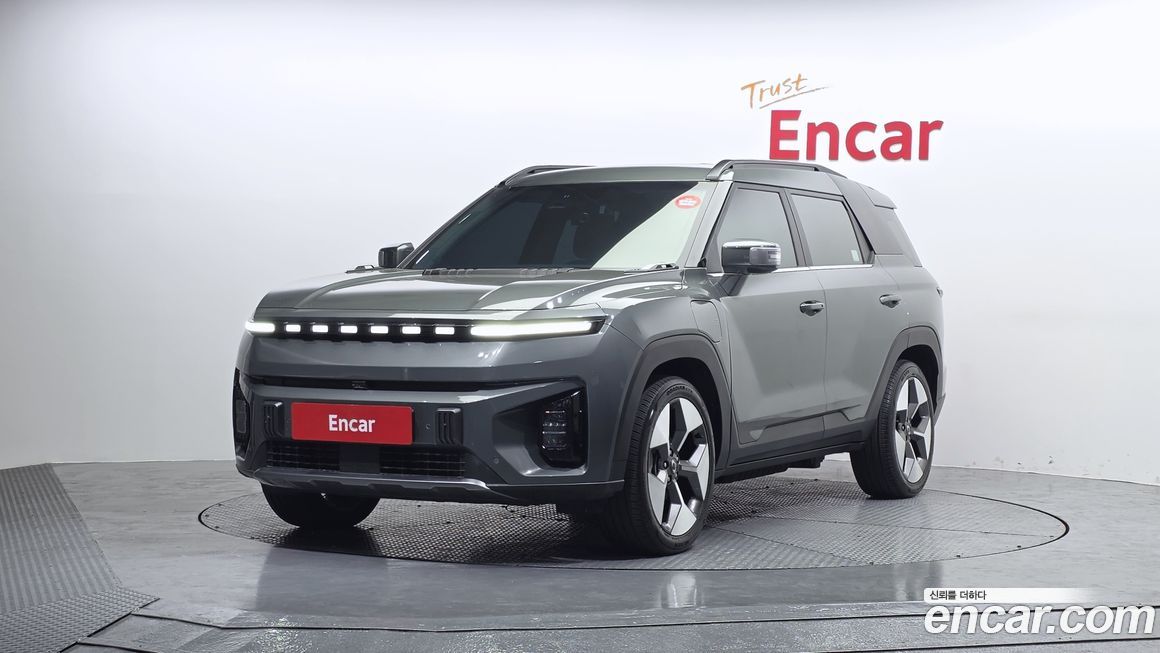 KG_Mobility_Ssangyong Torres 2024