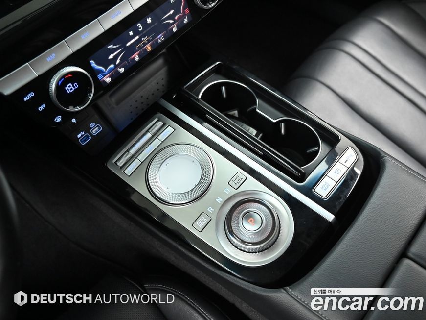 Genesis G80 2022