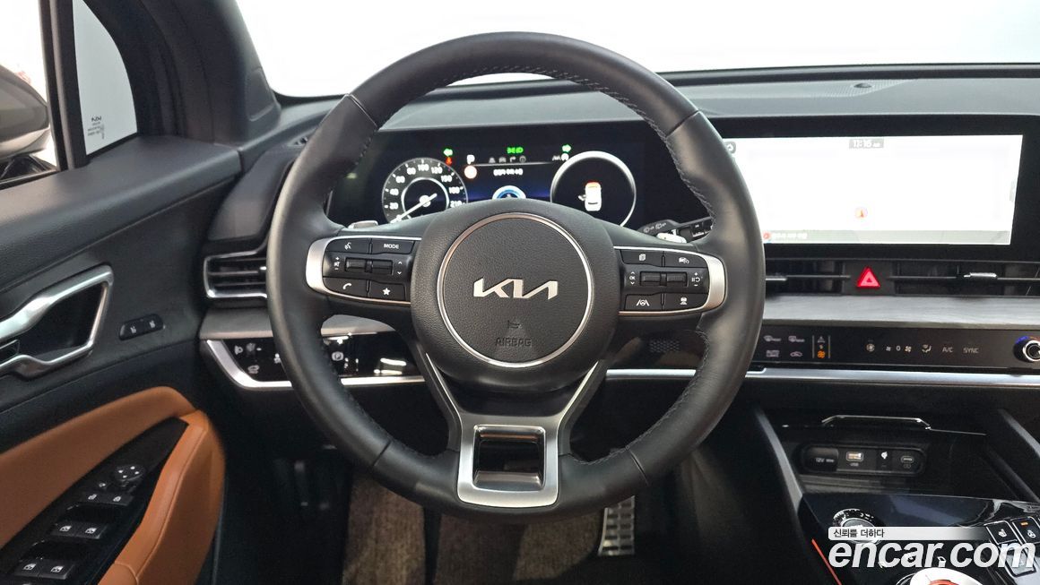 Kia Sportage 2024