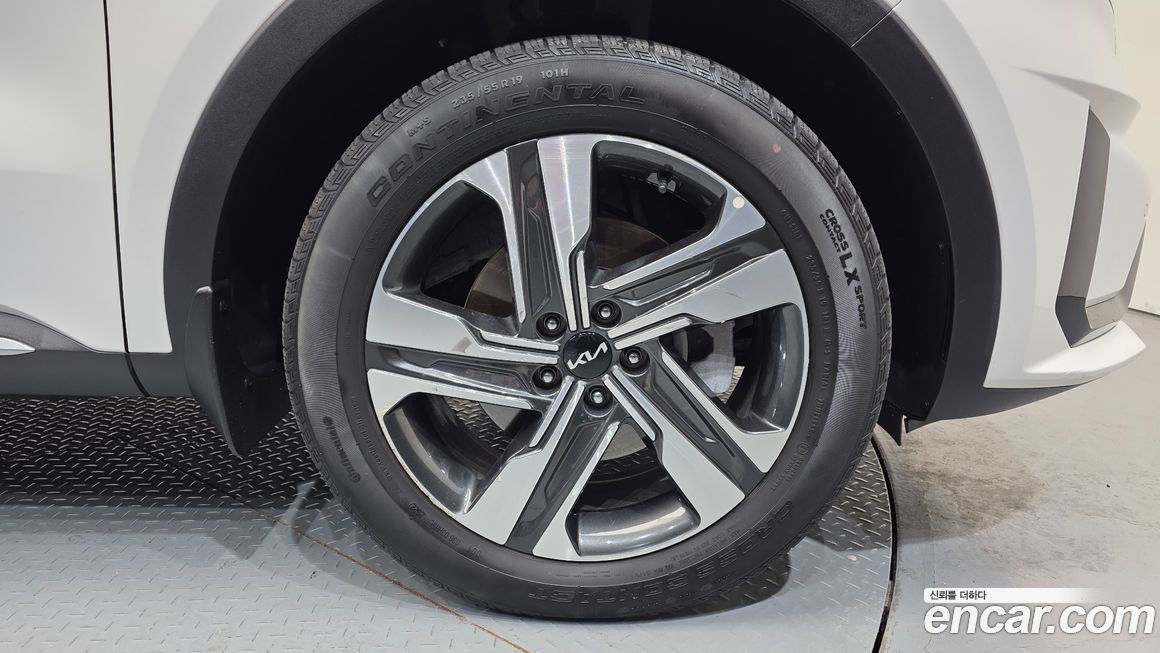 Kia Sorento 2023