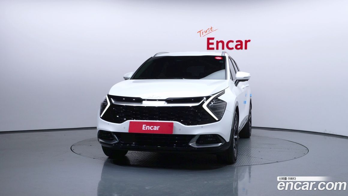 Kia Sportage 2024