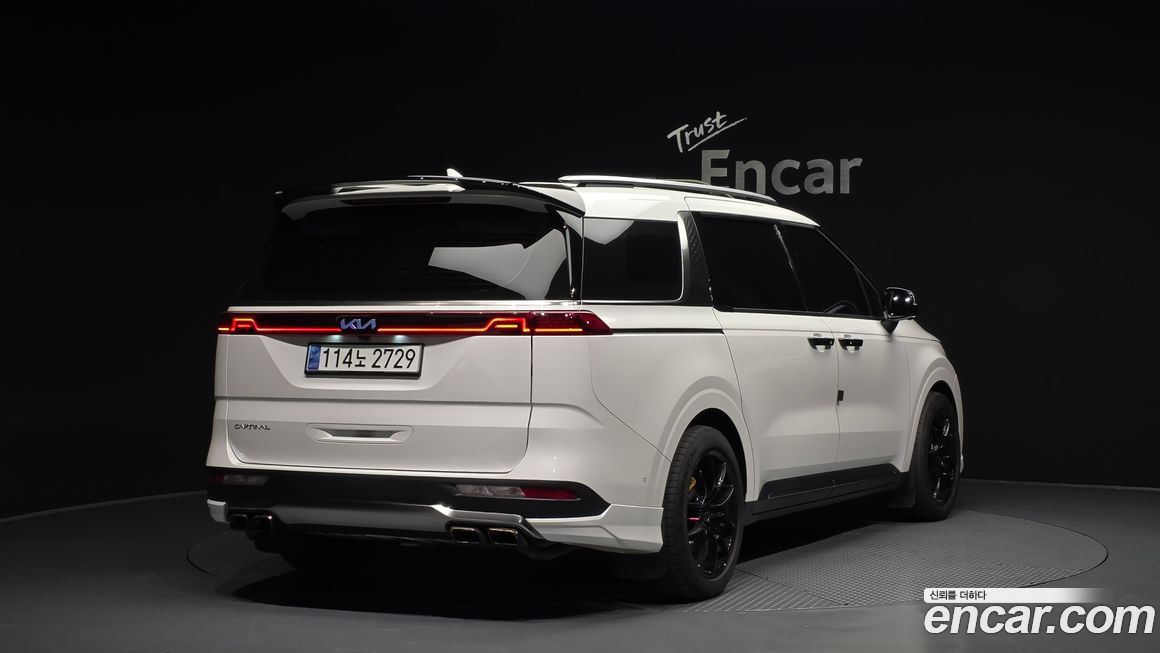 Kia Canival 2023