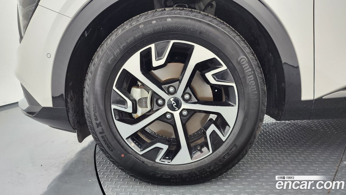 Kia Sportage 2024
