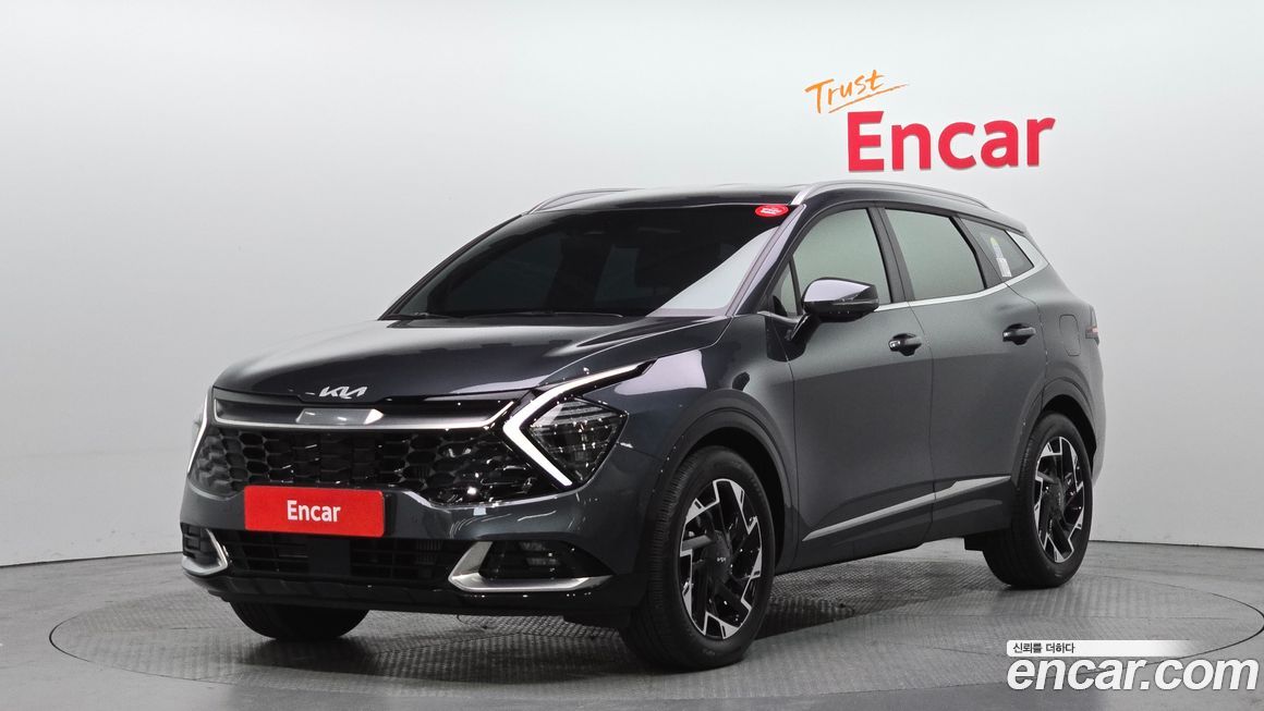 Kia Sportage 2024