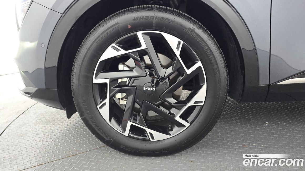 Kia Sportage 2024