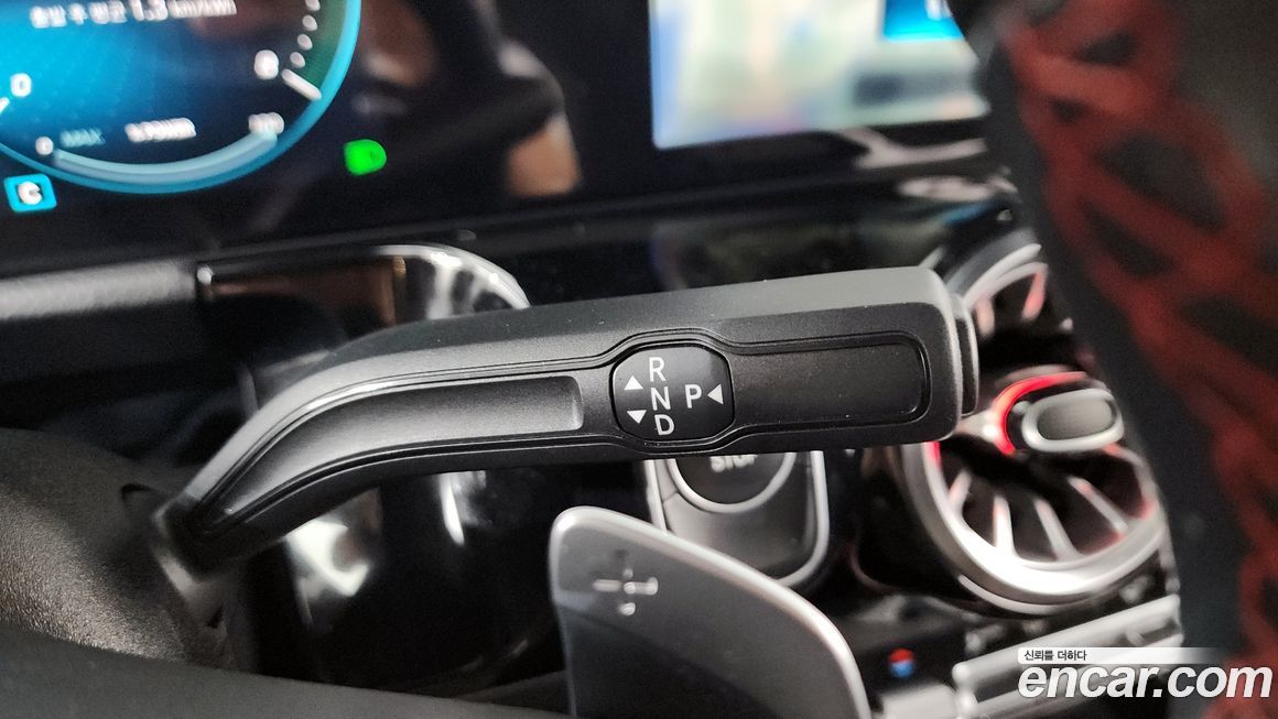 Mercedes-Benz EQA 2022