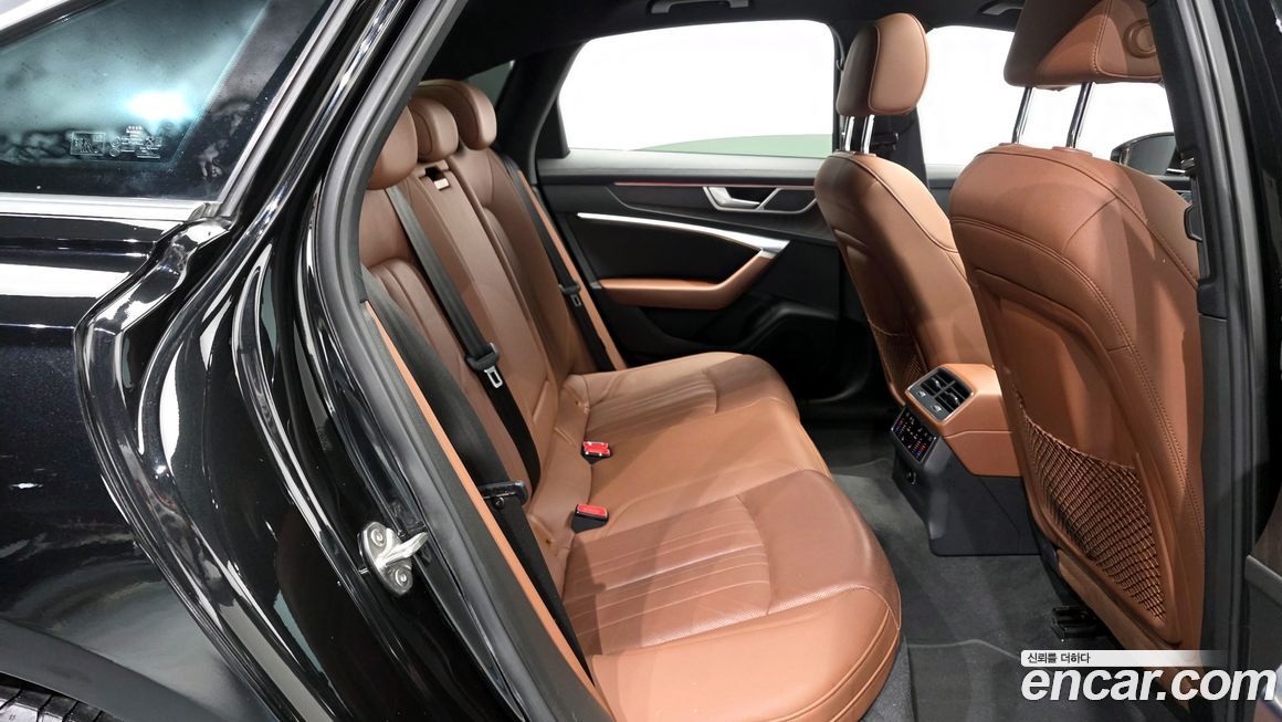 Audi A6 2020