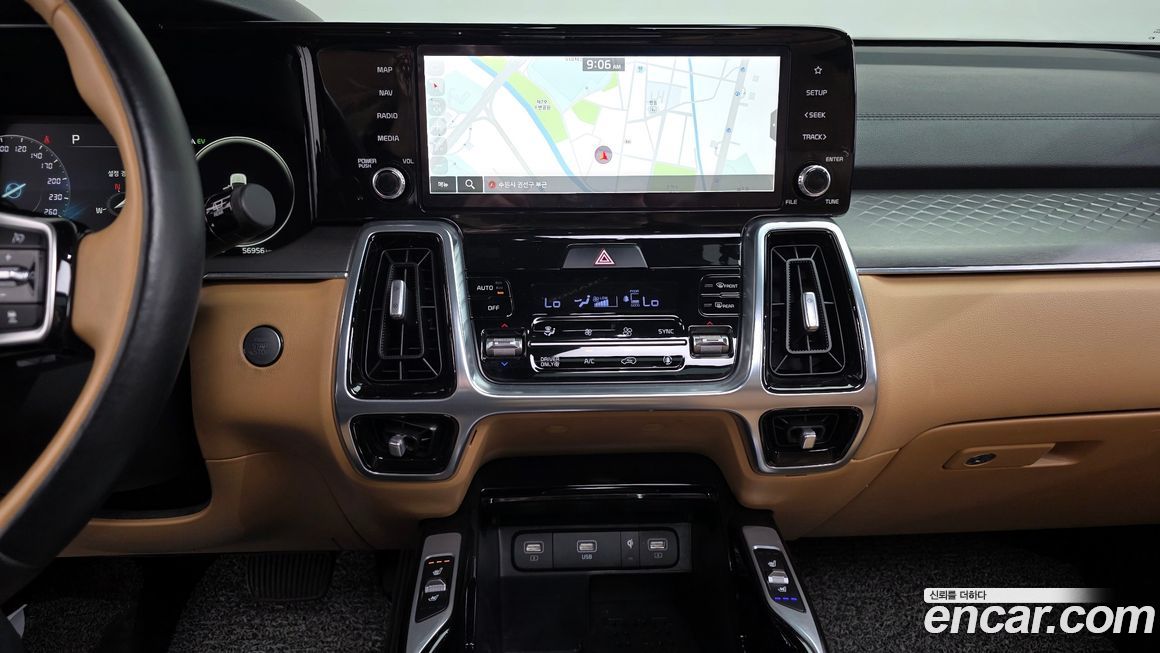 Kia Sorento 2022