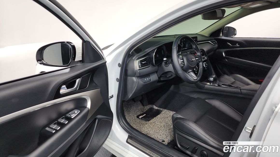 Genesis G70 2022