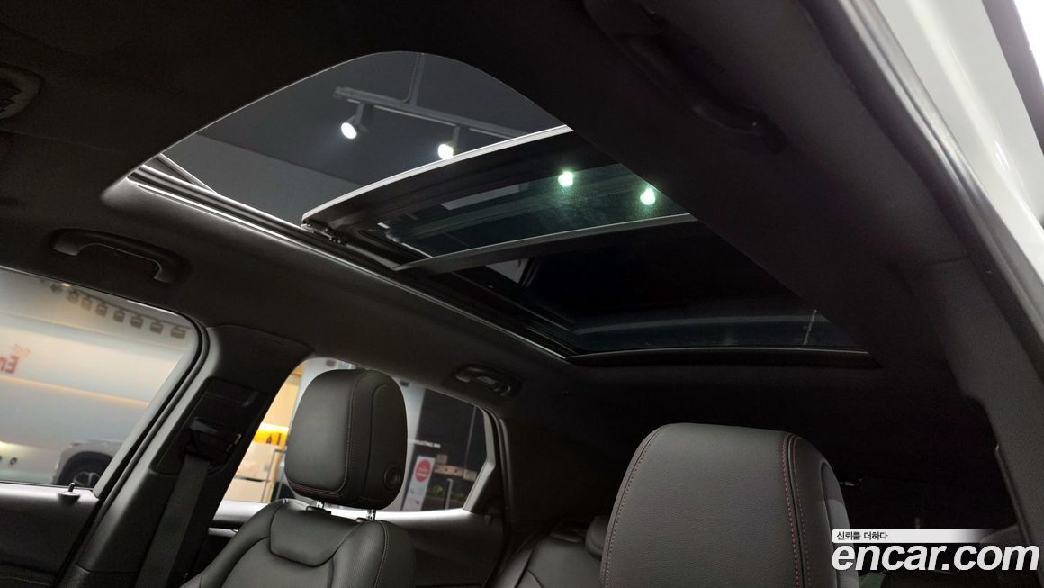 ChevroletGMDaewoo Trailblazer 2022