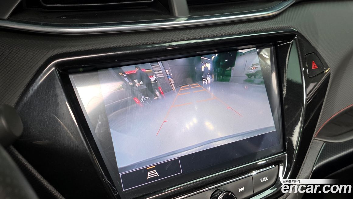 ChevroletGMDaewoo Trailblazer 2022