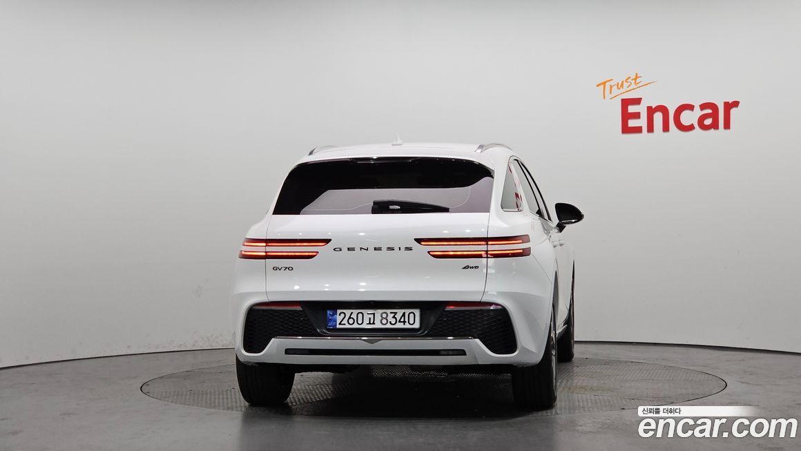 Genesis GV70 2022