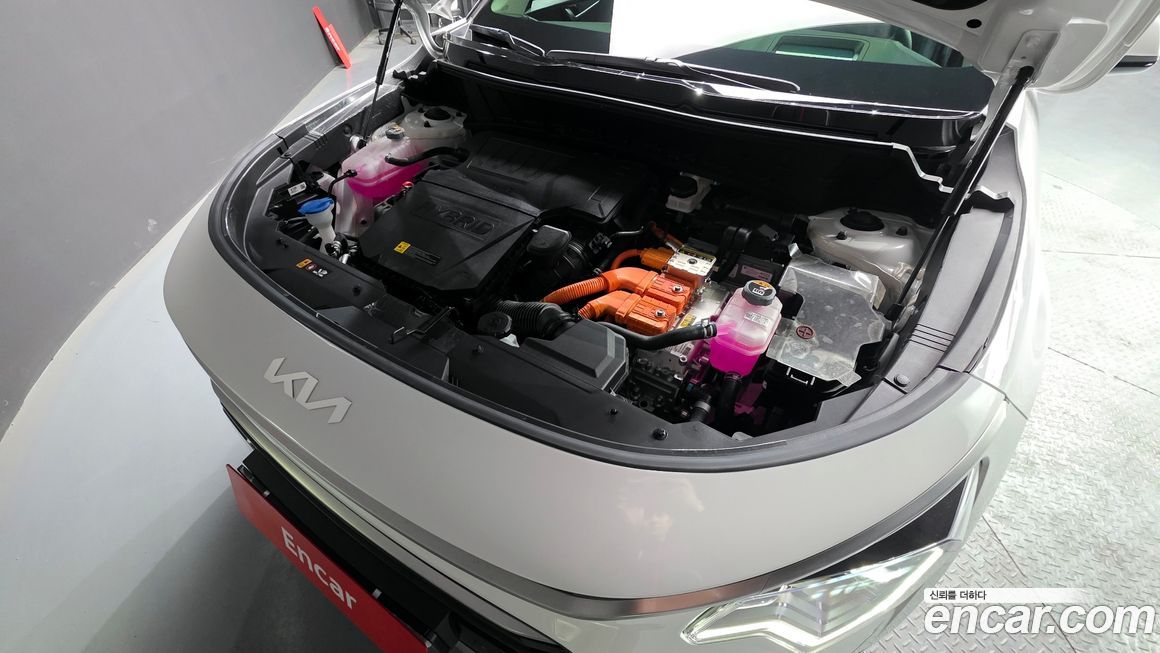 Kia Niro 2025