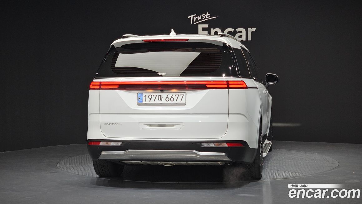 Kia Canival 2023