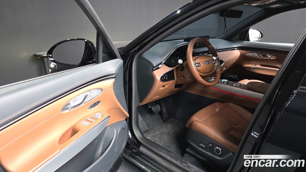 Genesis GV70 2021