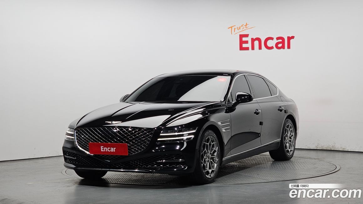 Genesis G80 2022