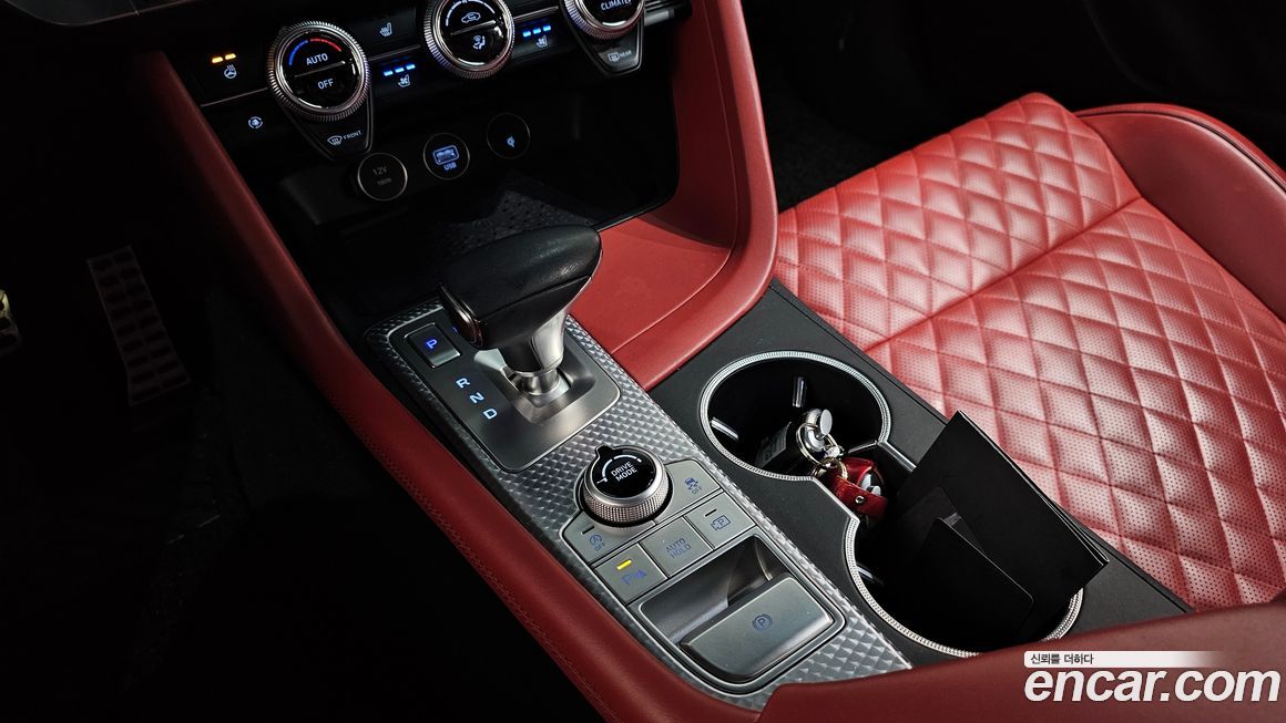Genesis G70 2022