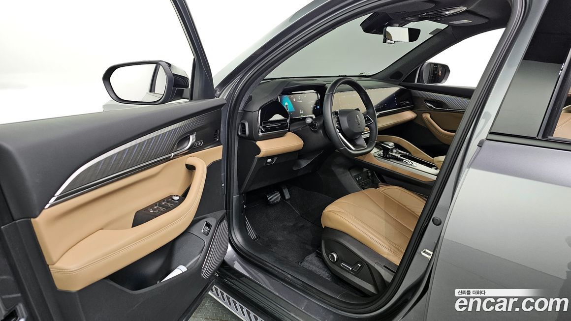 Renault-KoreaSamsung Grand Koleos 2025