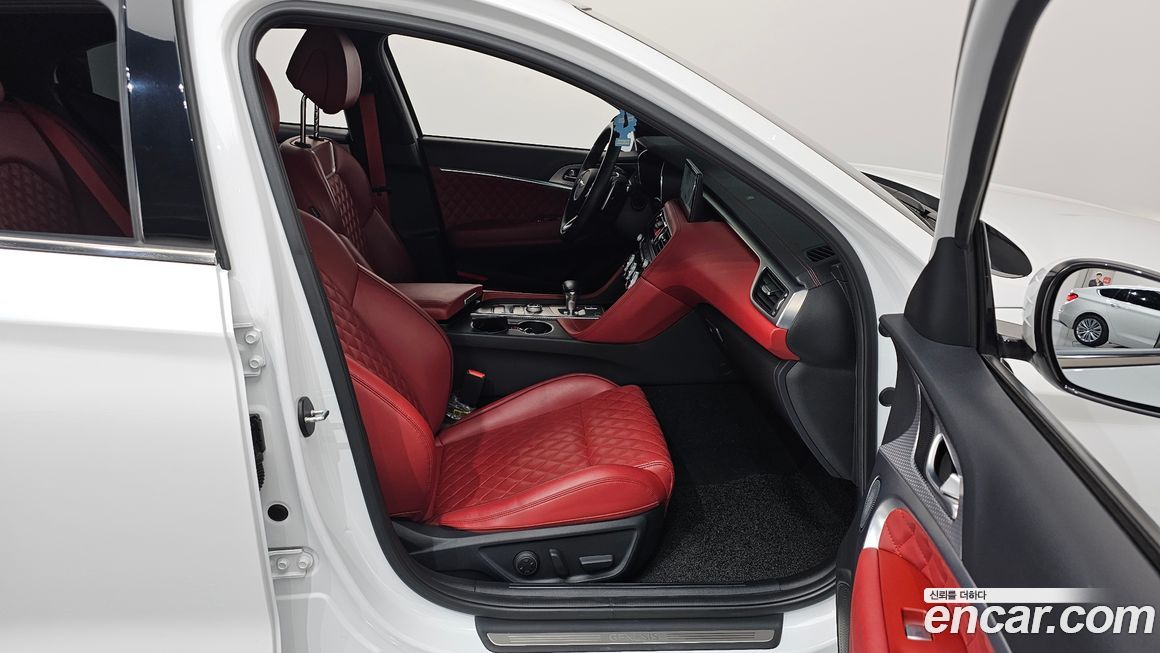 Genesis G70 2022