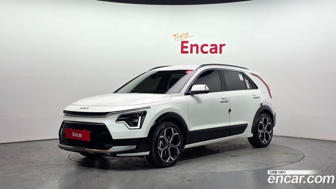 Kia Niro 2025