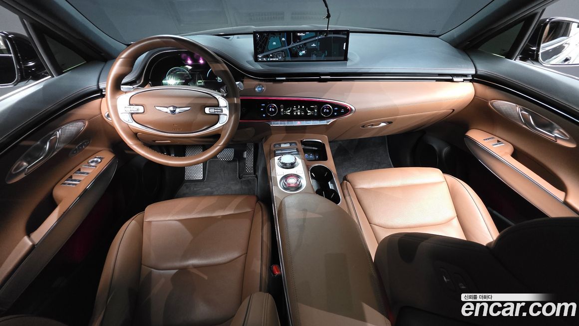 Genesis GV70 2021