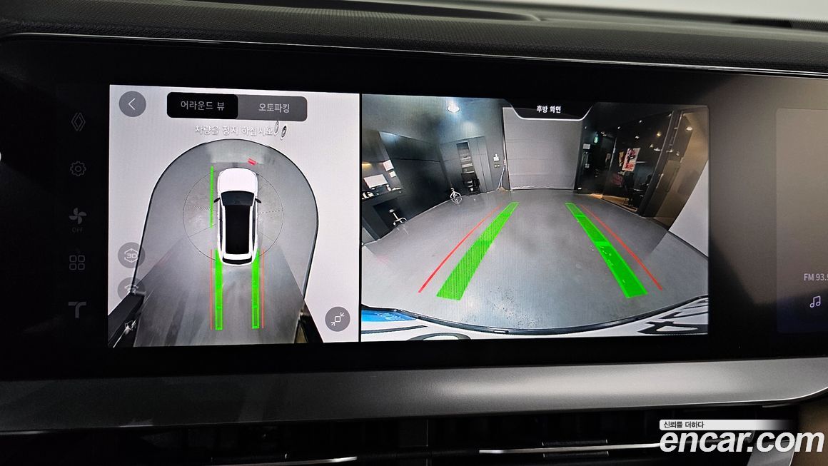 Renault-KoreaSamsung Grand Koleos 2025