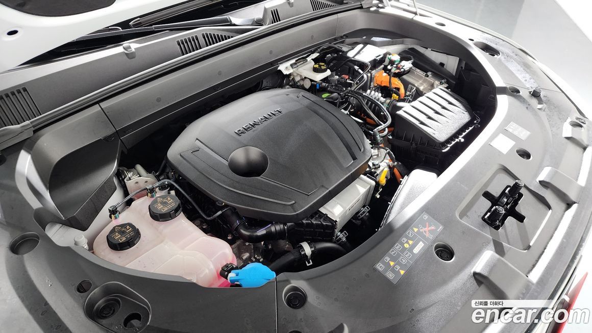 Renault-KoreaSamsung Grand Koleos 2025