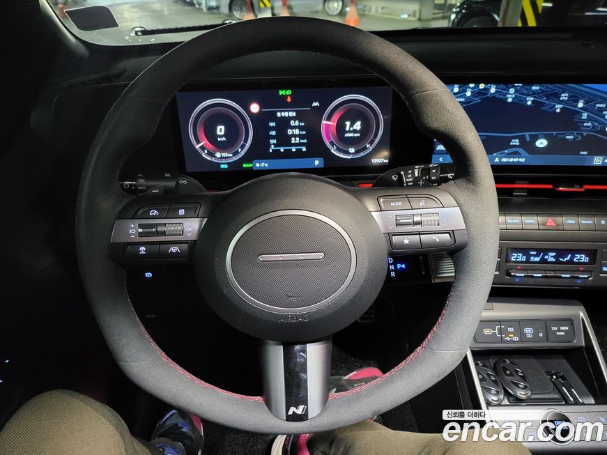 Hyundai Kona 2025