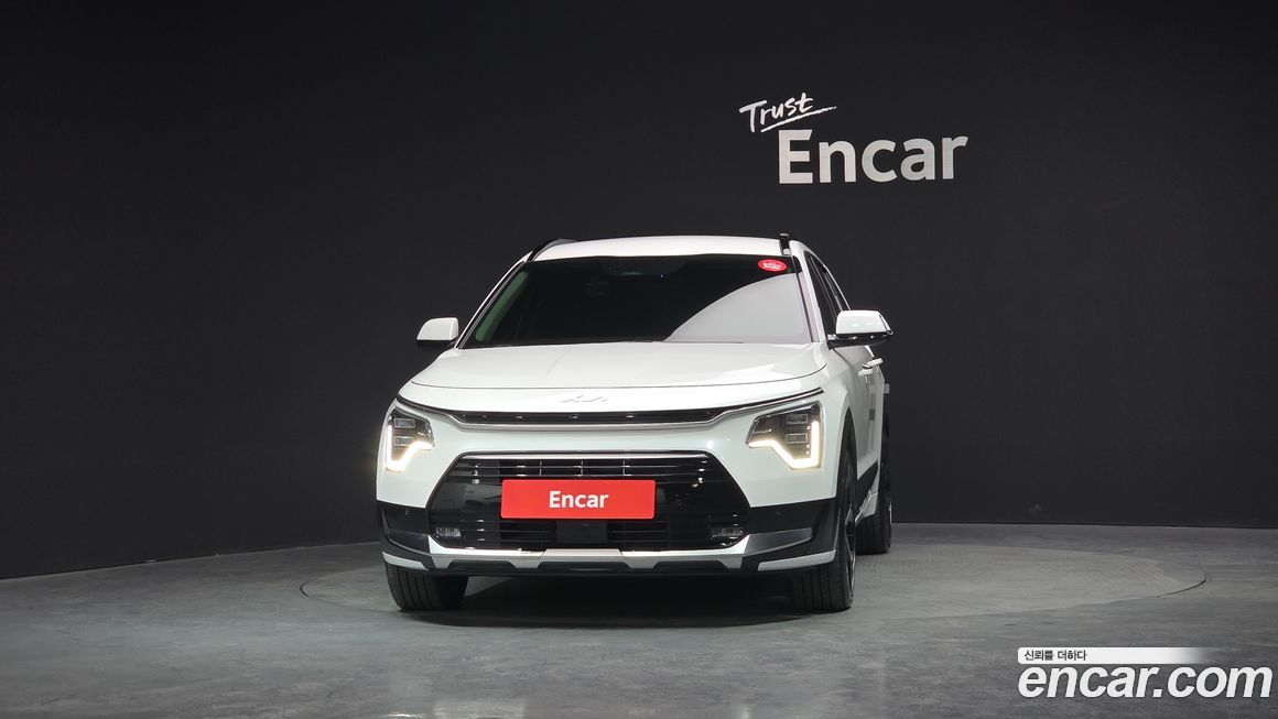 Kia Niro 2025