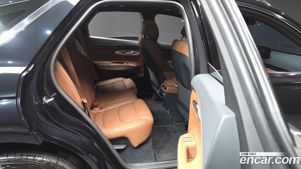 Genesis GV70 2021