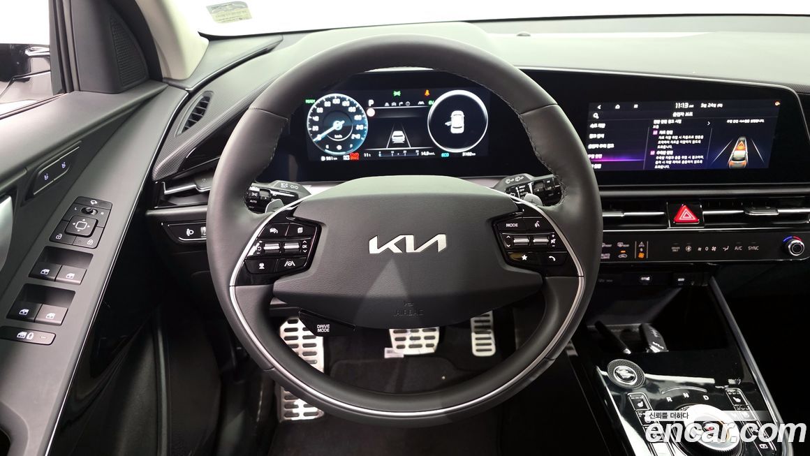 Kia Niro 2025