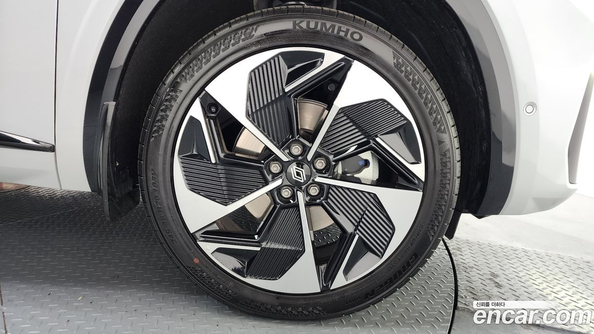 Renault-KoreaSamsung Grand Koleos 2025