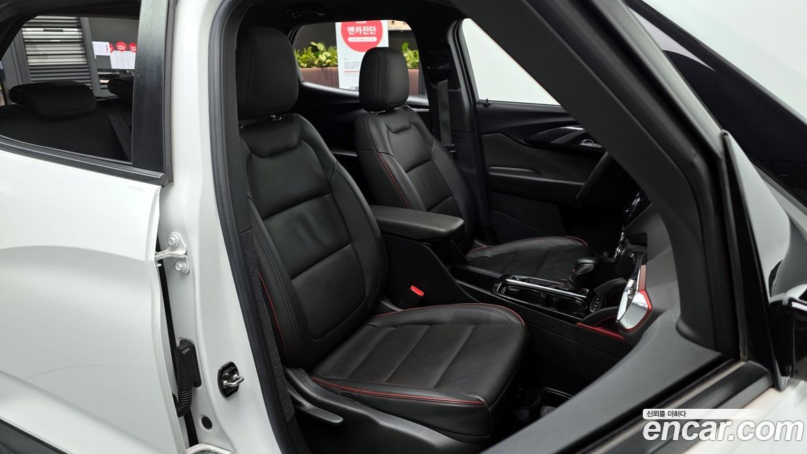 ChevroletGMDaewoo Trailblazer 2022