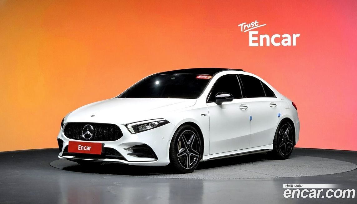 Mercedes-Benz A-Class 2023
