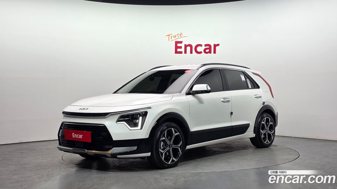 Kia Niro 2025