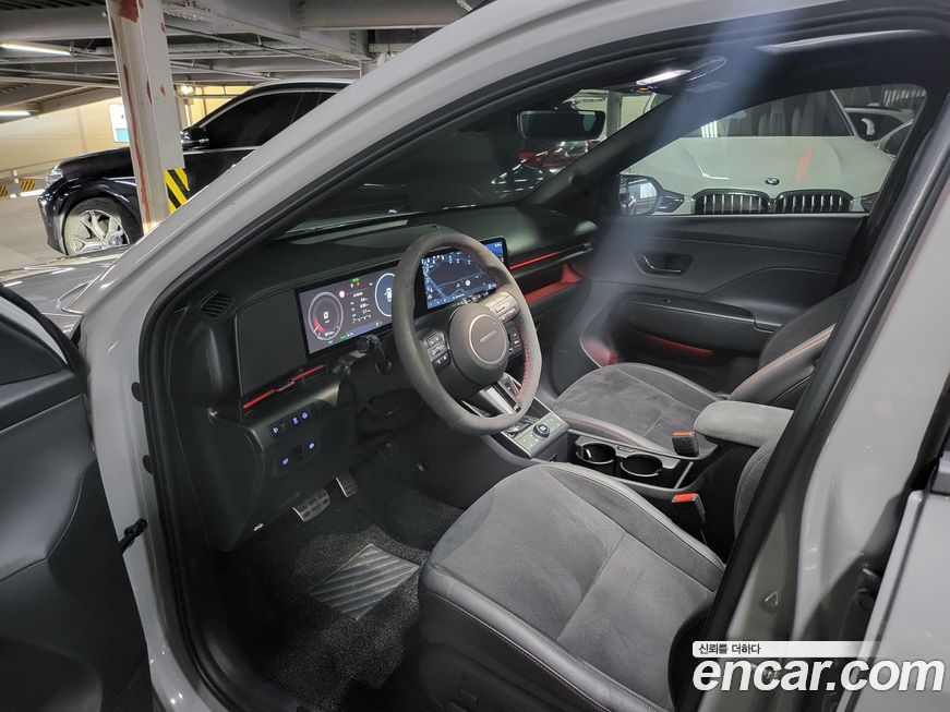 Hyundai Kona 2025