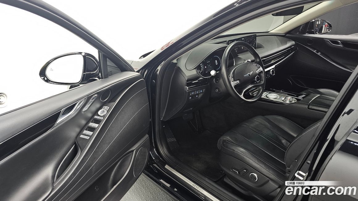 Genesis G80 2022
