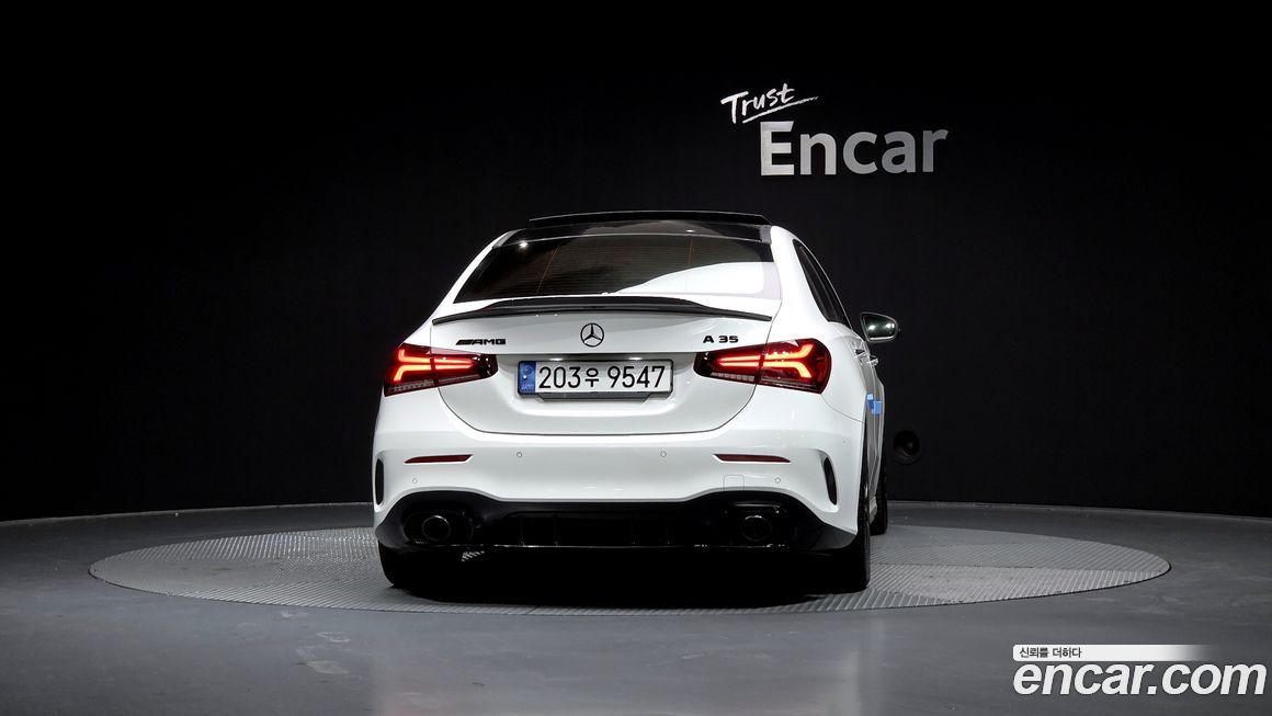 Mercedes-Benz A-Class 2023