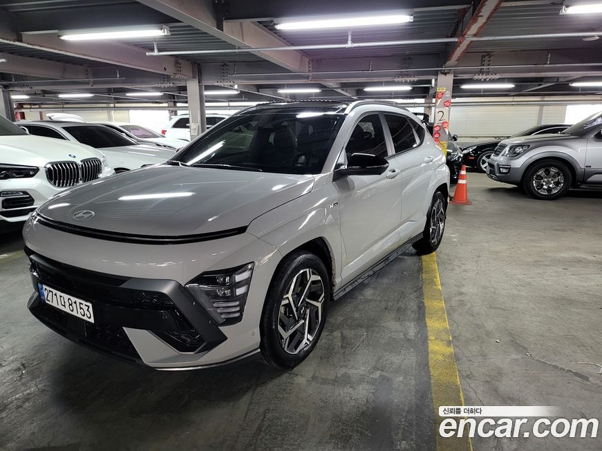 Hyundai Kona 2025